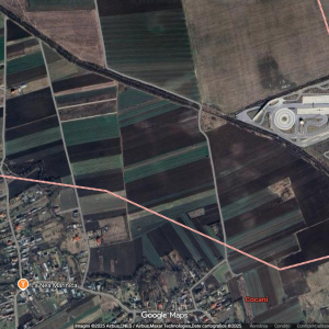 Refugiu la marginea padurii — 2822 mp de liniste in Cocani.