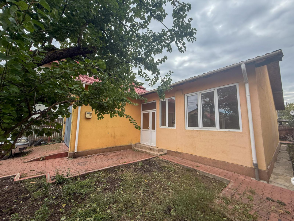 Casa individuala, Lot 300 mp, Parter - Pantelimon