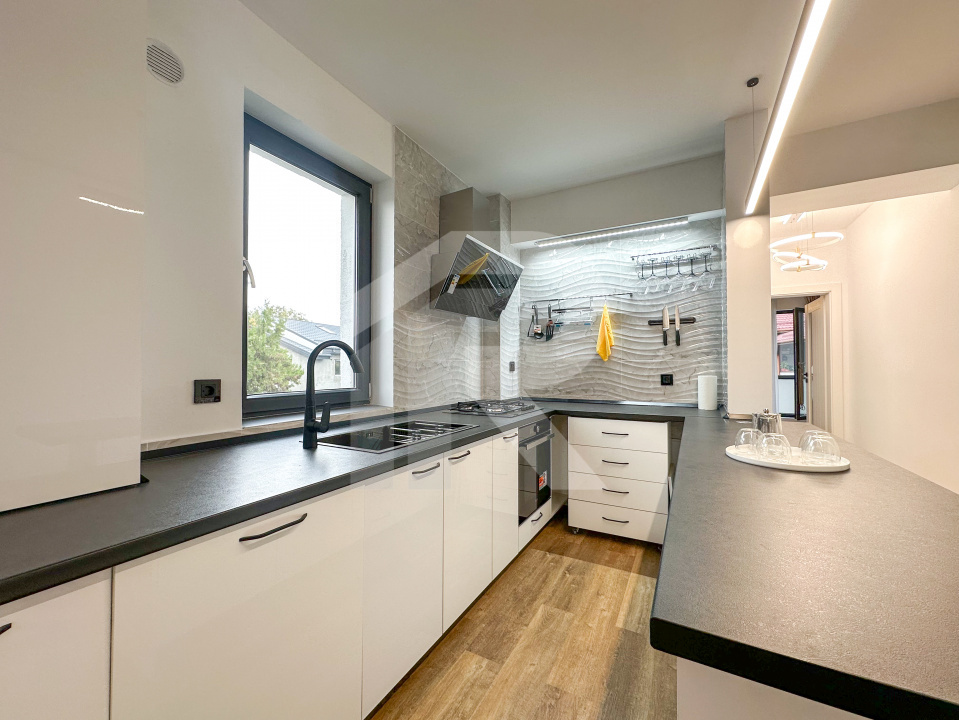 10 min. de Eroii Revolutiei, Bloc Boutique - apartament cu 3 camere