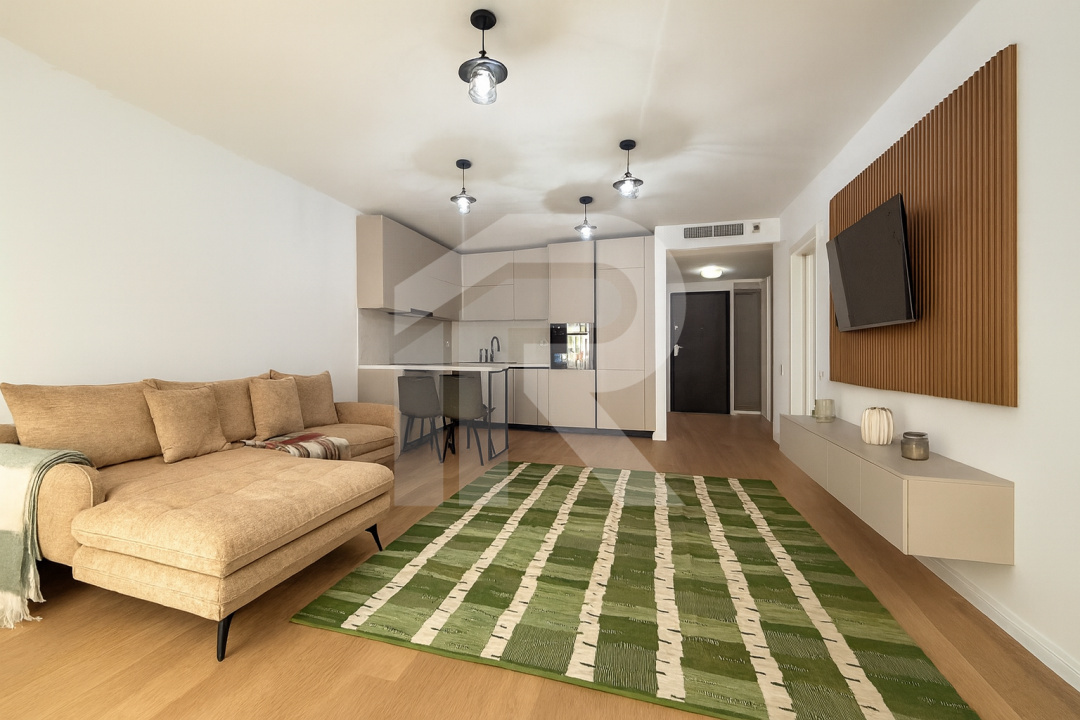 DE INCHIRIAT 2 CAMERE – North Avenue Pipera