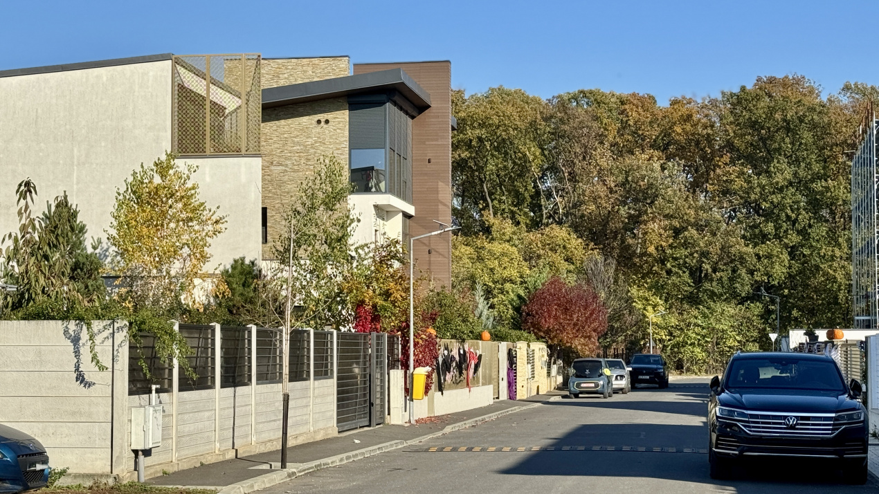 Teren Drumul Regimentului. Jandarmeriei