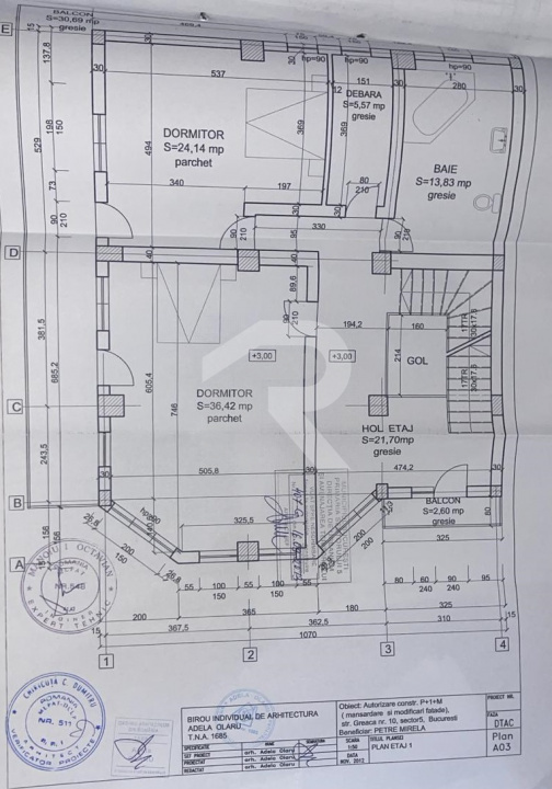 Vila individuala , B-dul Pieptanari, acceptam si cazre muncitori !