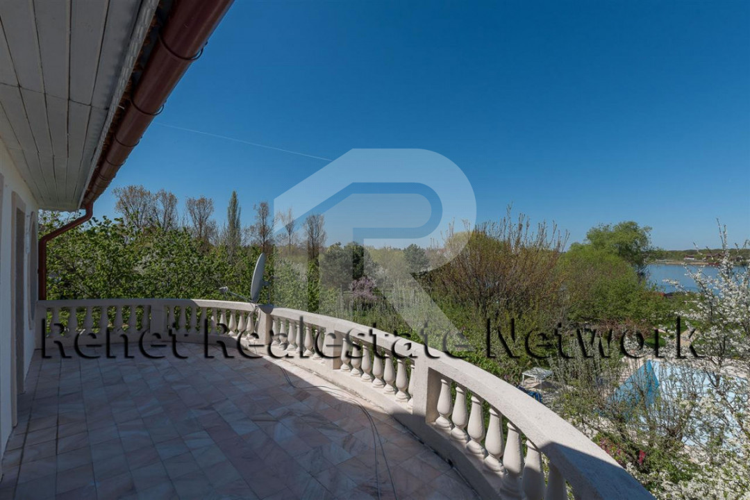 O Poveste de Vis pe Malul Lacului Snagov