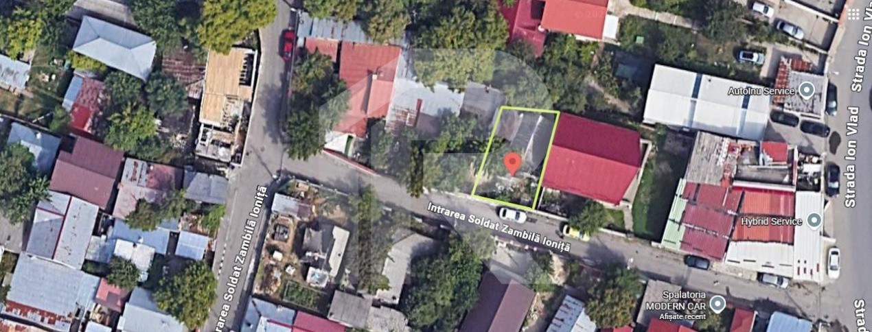 VANZARE TEREN 256MP, SECTOR 2, BUCURESTI