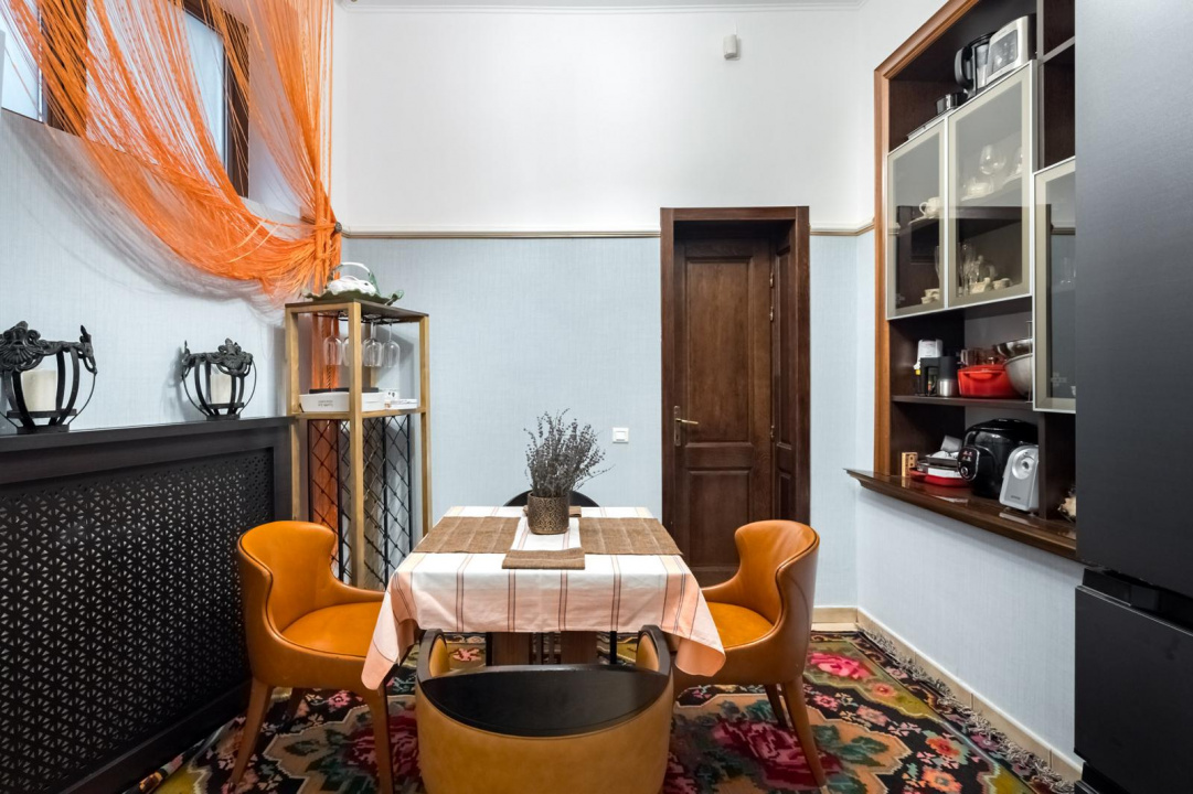 ARMENEASCA, PARTER IN BLOC ART DECO, 6 CAMERE 190 MP!