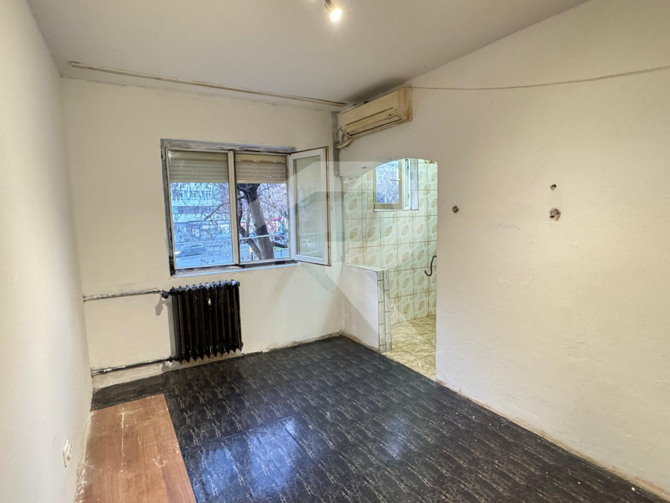 Garsonieră  B-dul Alexandru Obregia – ideală pentru investiție, etaj 1