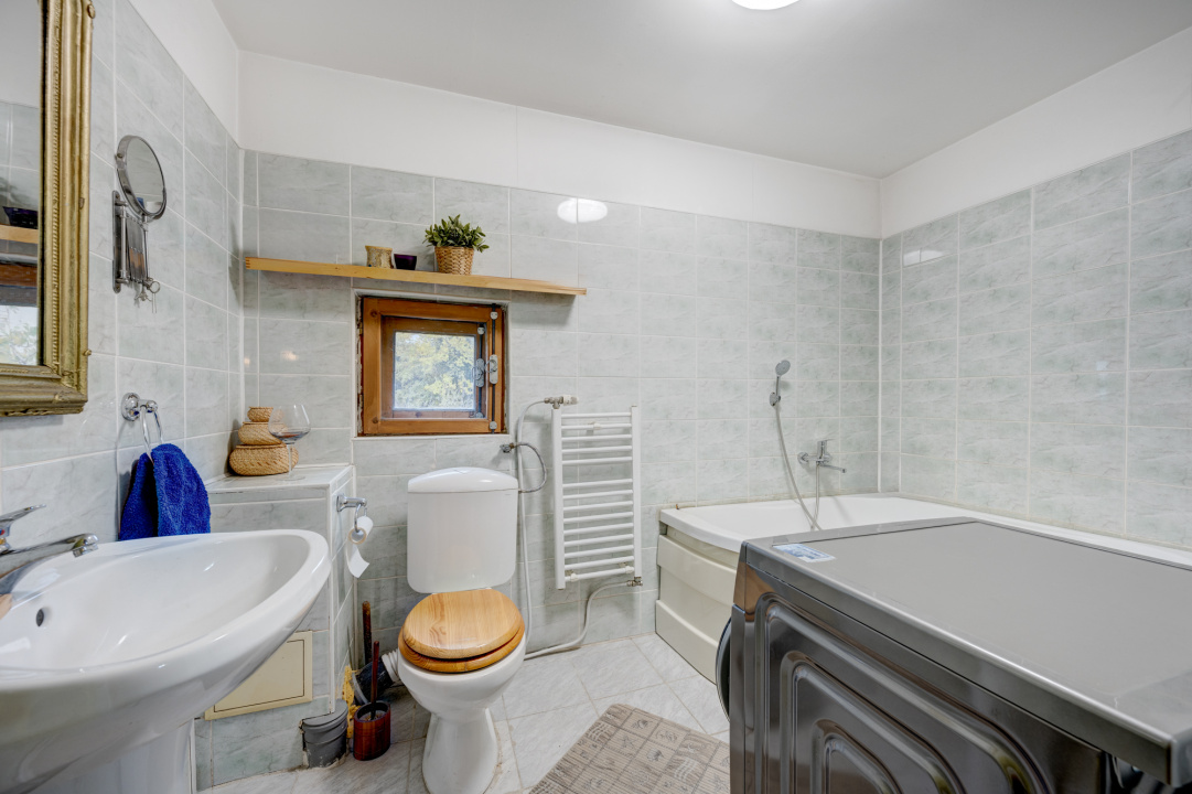 VIILOR - ECHINOCTIULUI, CASA 211 MP UTILI, LOT 460 MP!