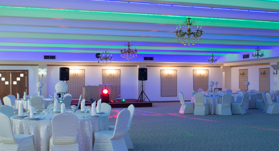 Spațiu evenimente tip ballroom, 440 mp + 1000 mp parcare privata
