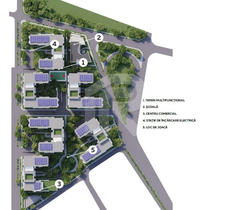 Studio | Cloud 9 Evolution | Investitie | 45.5 mp | Finalizare 09.2026