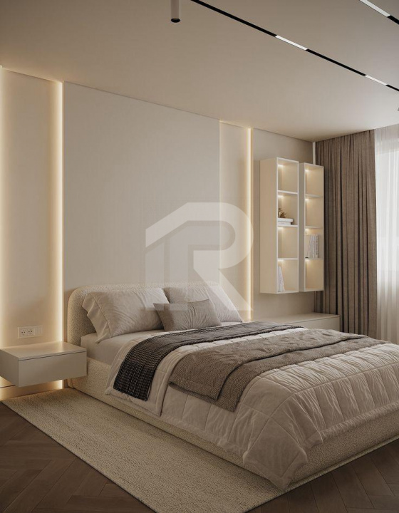 Studio | Cloud 9 Evolution | Investitie | 45.5 mp | Finalizare 09.2026