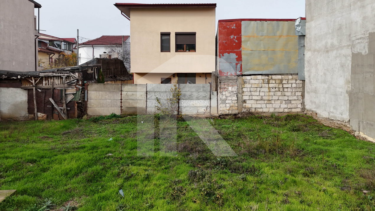 Teren 550 mp zona Brancoveanu