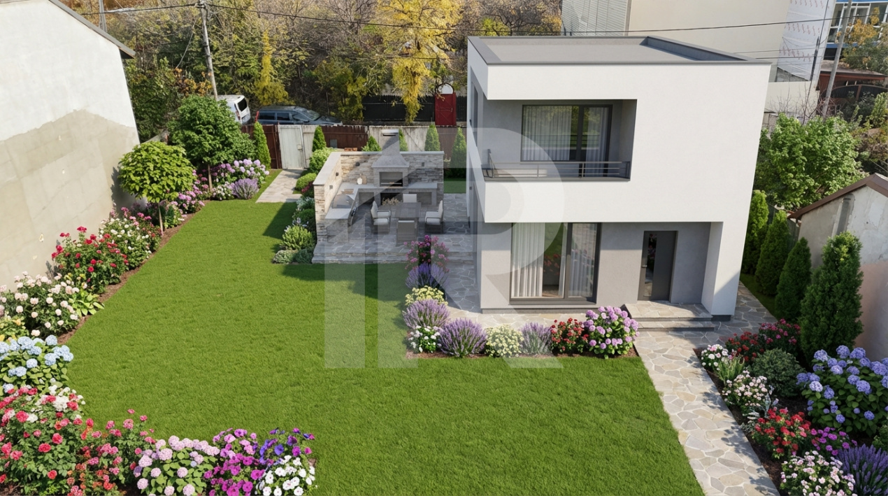 Teren 550 mp zona Brancoveanu - Luica