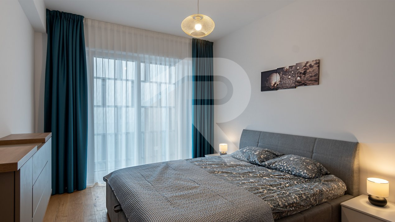 Apartament superb + Parcare subterana inclusa