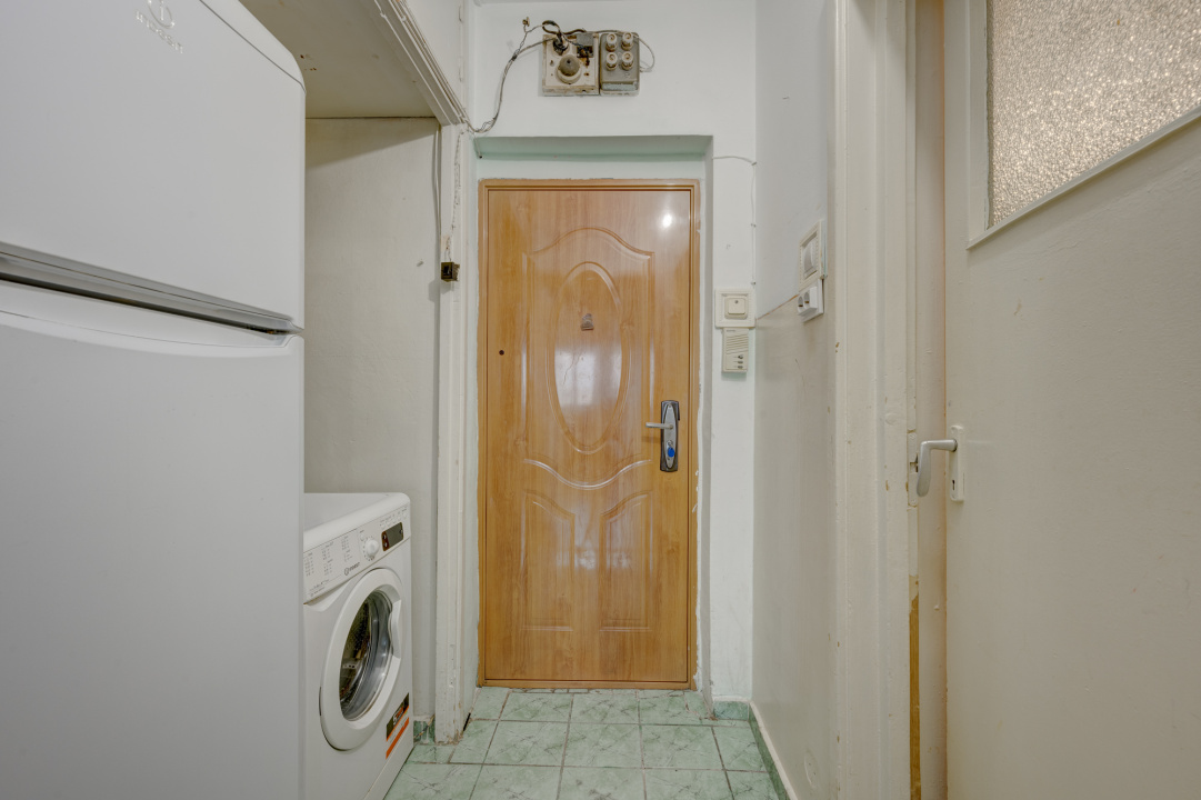 LIVIU REBREANU - PARK LAKE, GARSONIERA 30 MP, PANORAMA! 