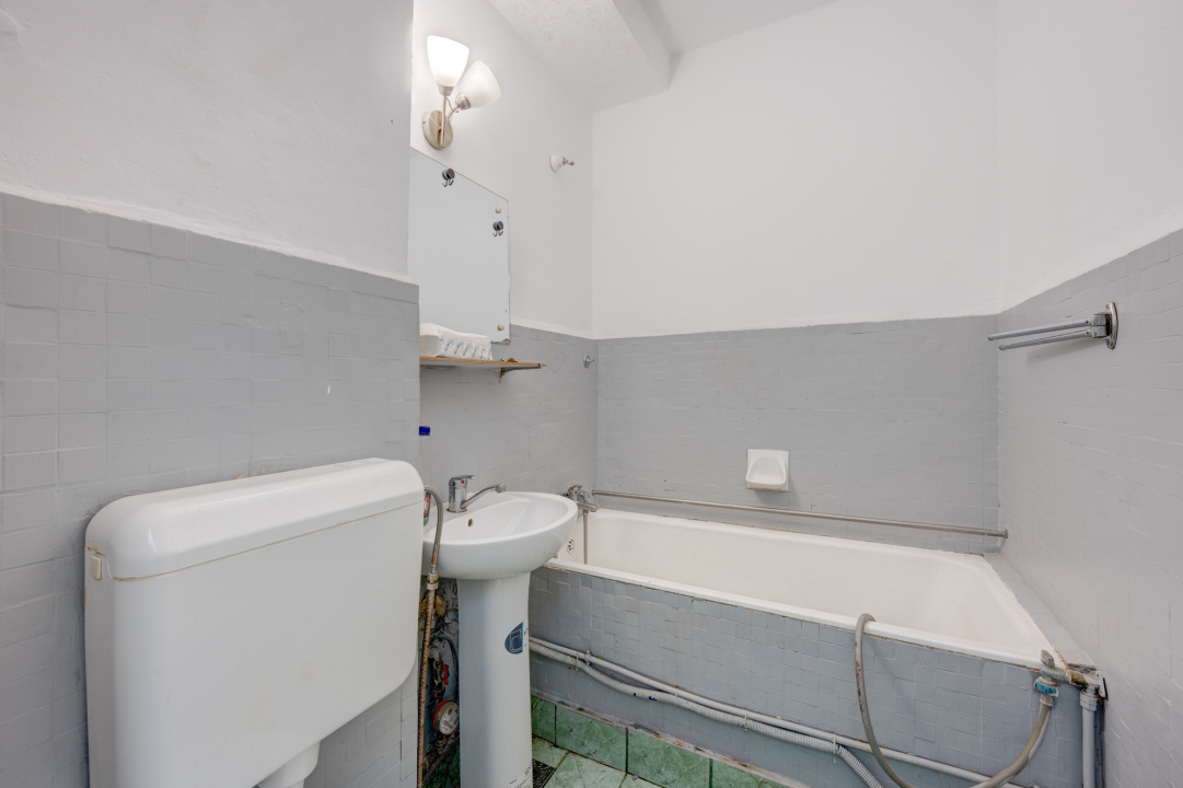 LIVIU REBREANU - PARK LAKE, GARSONIERA 30 MP, PANORAMA! 