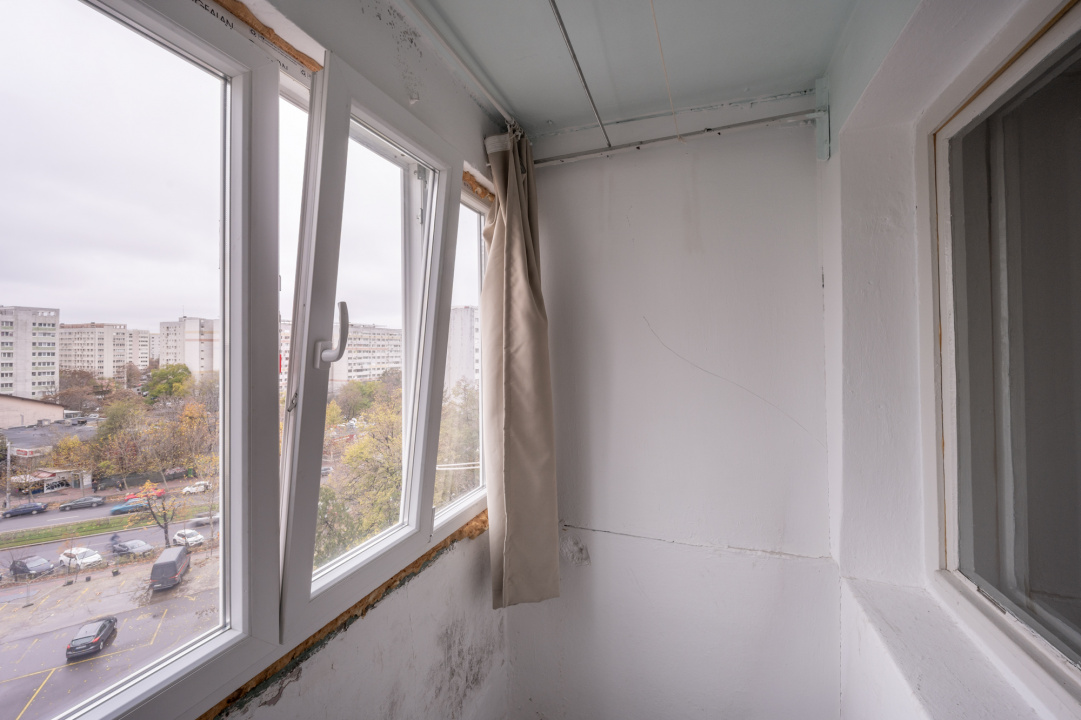 LIVIU REBREANU - PARK LAKE, GARSONIERA 30 MP, PANORAMA! 