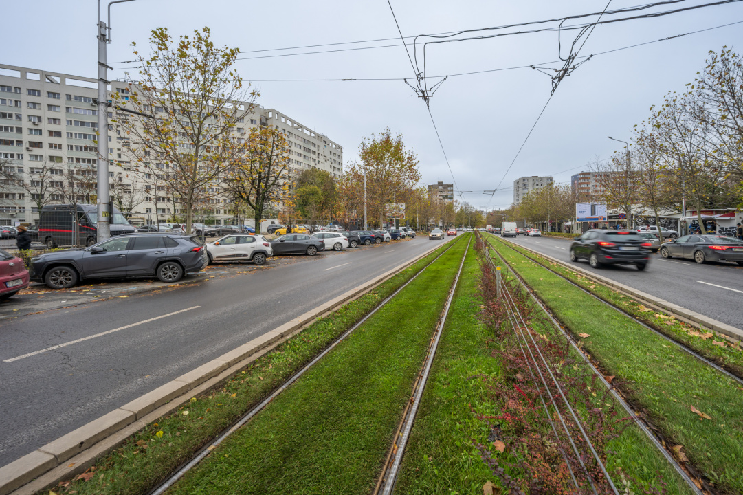 LIVIU REBREANU - PARK LAKE, GARSONIERA 30 MP, PANORAMA! 