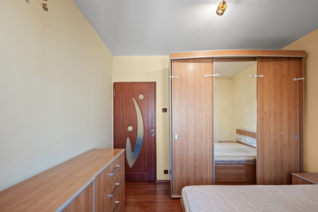 3 Camere Decomandat 300m Metrou Constantin Brancusi