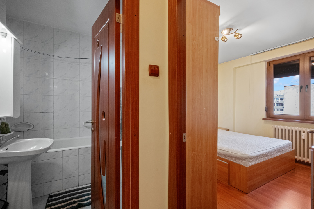 3 Camere Decomandat 300m Metrou Constantin Brancusi