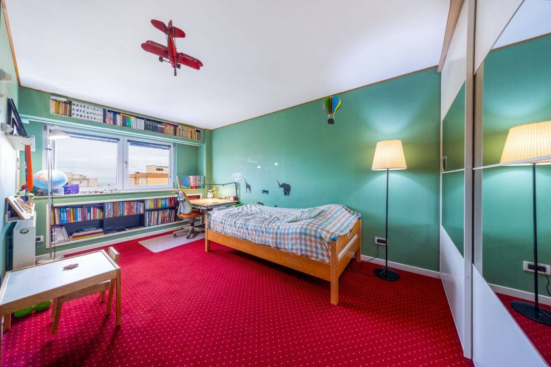 Grivitei Apartament 3 Camere 54 MP Total