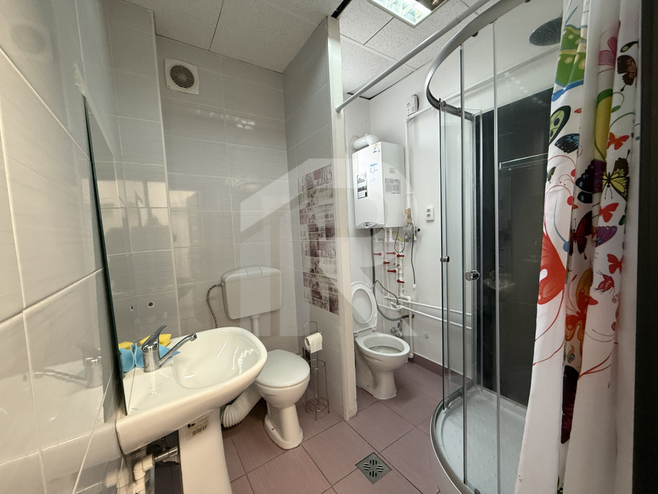 Locatie cu 12 patruri pentru muncitori straini, cu posibilitate de parcare !