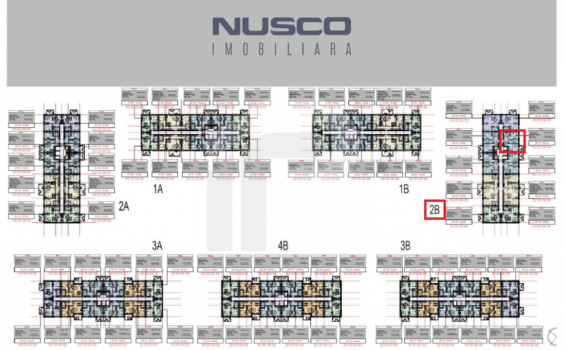 Apartament 2 camere | Nusco City | Faza 2 | Iunie 2026