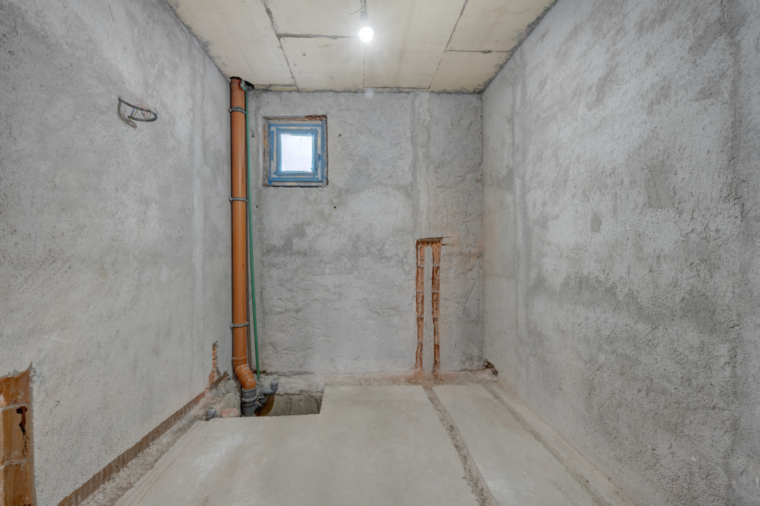 DOMNESTI - TEGHES, CASA 130 MP, LOT 540!