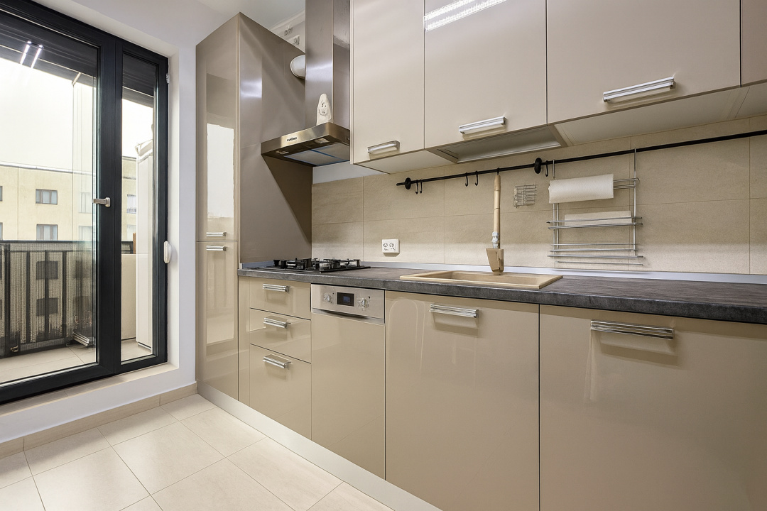 Apartament 4 camere  Greenfield Residence Salcamilor  