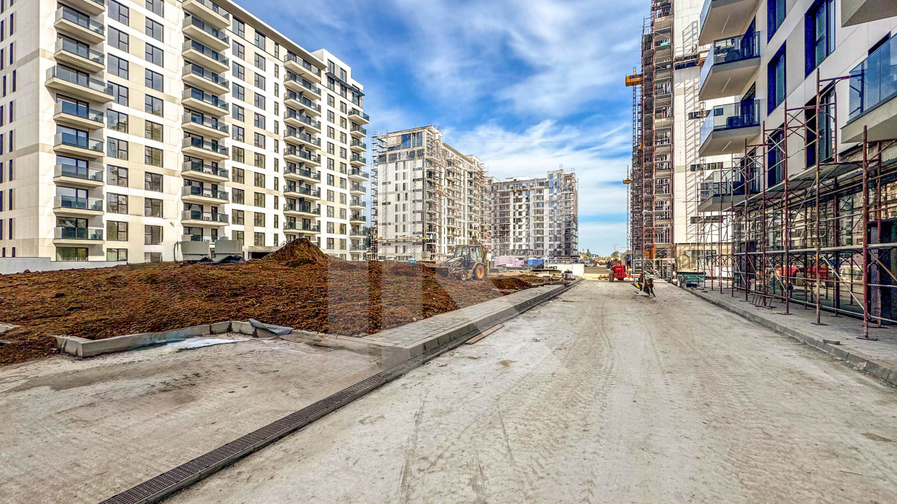 Apartament 2 camere | Nusco City | TVA inclus | Faza 2 