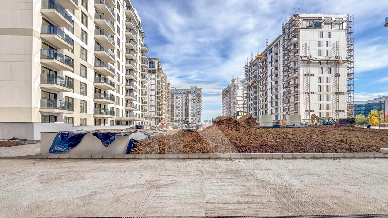 Apartament 2 camere | Nusco City | TVA inclus | Faza 2 