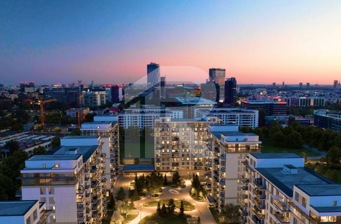 Apartament 2 camere | Nusco City | TVA inclus | Faza 2 