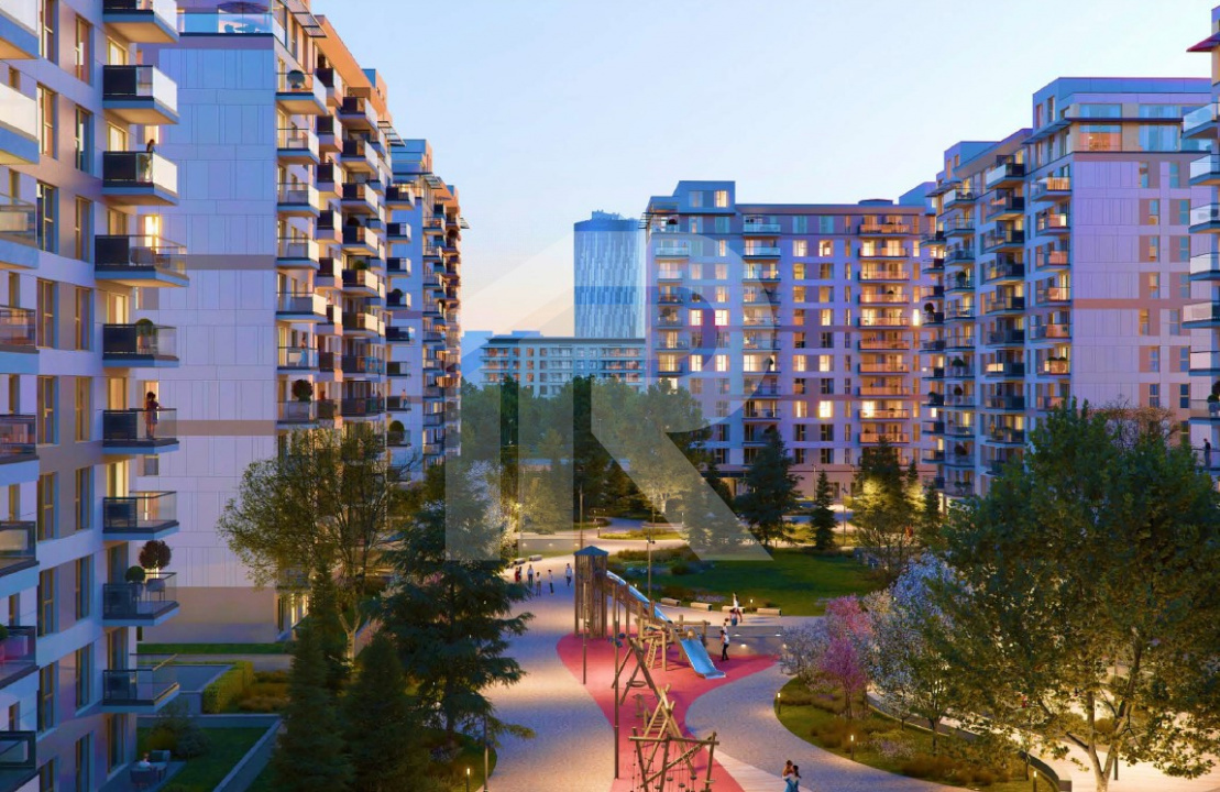 Apartament 2 camere | Nusco City | TVA inclus | Faza 2 