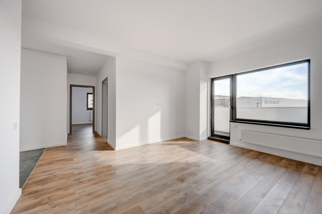 Prelungirea Ghencea, Langa Cartier Latin, etaj 4/8, Imobil 2024, Finisat complet