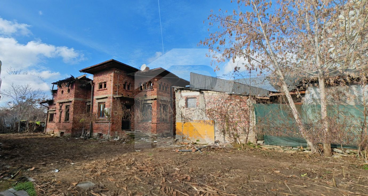 Teren 833 mp Calea Vitan