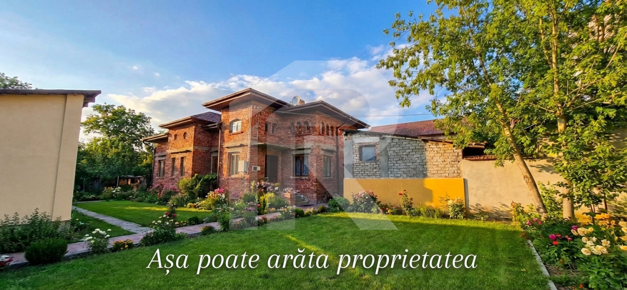 Teren 833 mp Calea Vitan