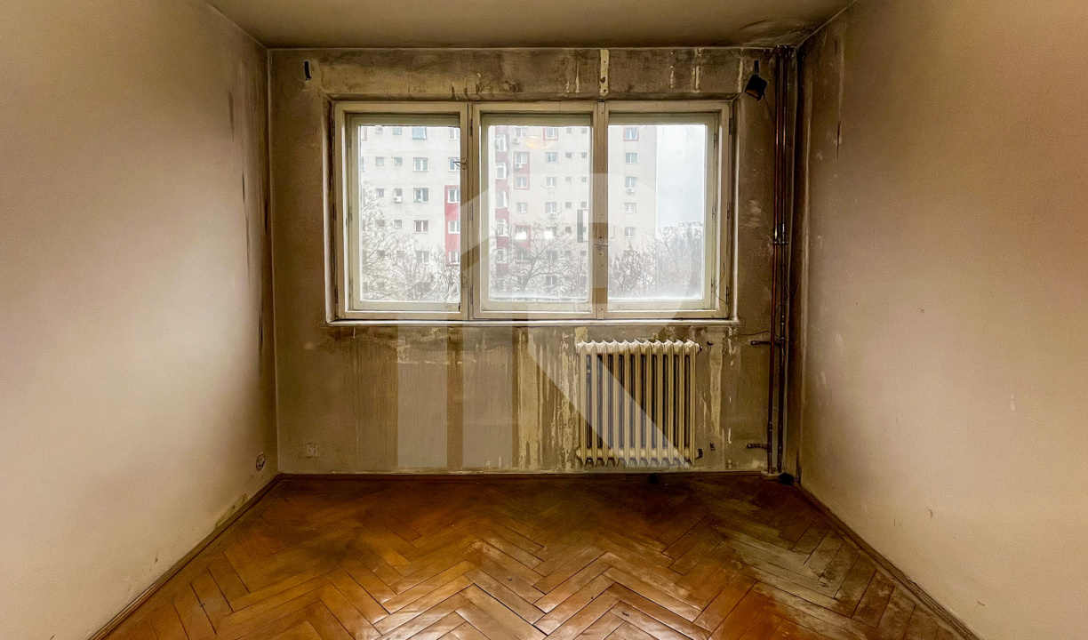 Apartament 3 Camere Decomandat Metrou Piata Sudului