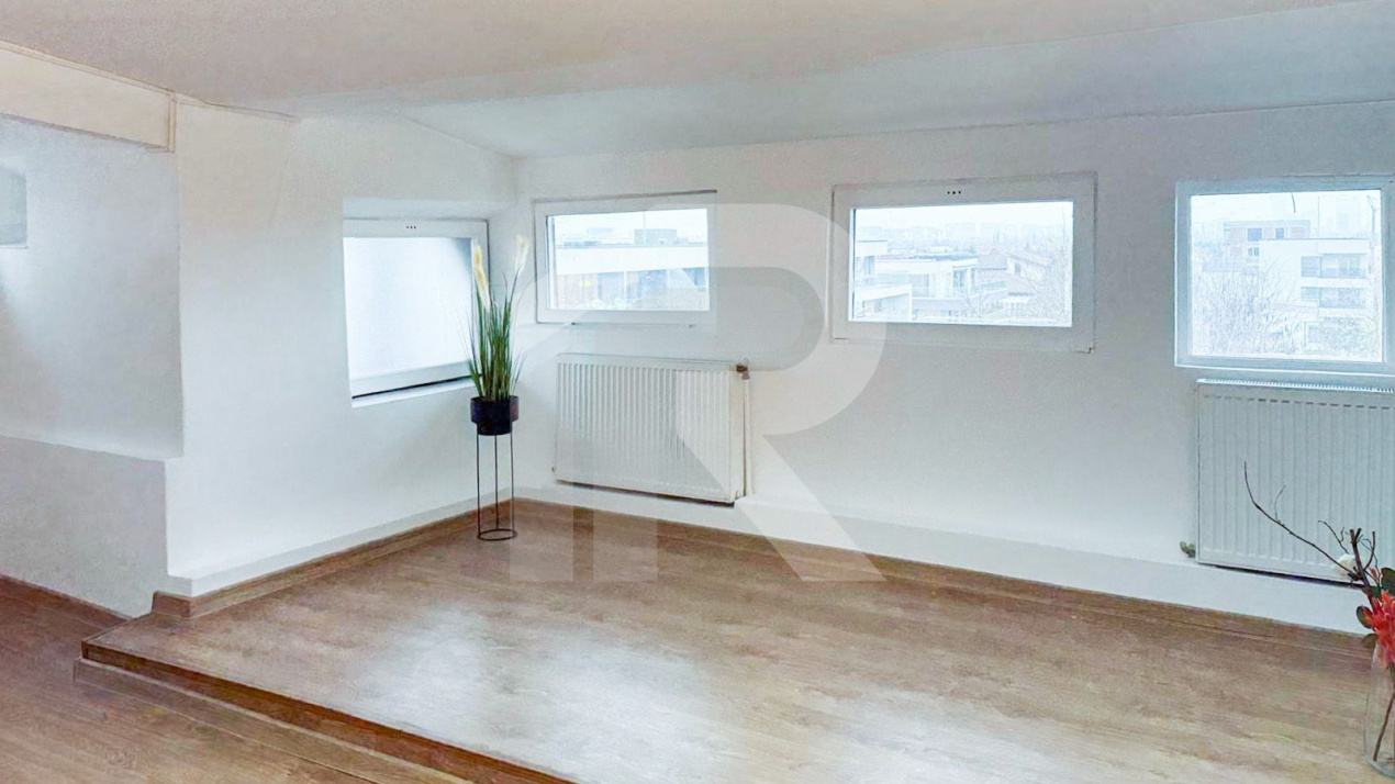 Apartament Pipera ,panoramic, modern!