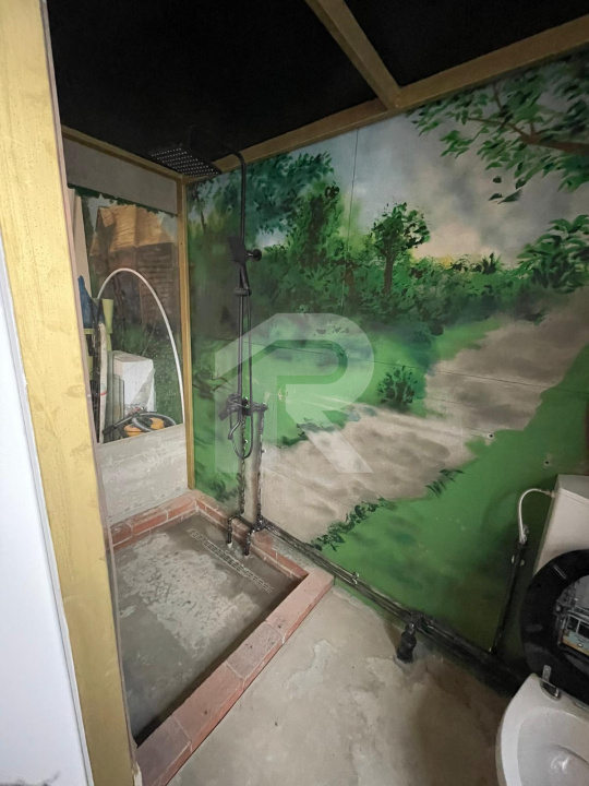 Apartament in vilă 3 camere, curte 40mp - Nerva Traian