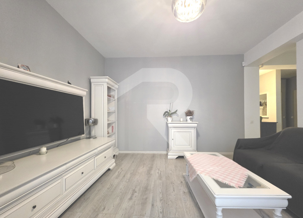 Apartament 2 Camere + Grădină 38mp, Pipera, mobilat si utilat complet