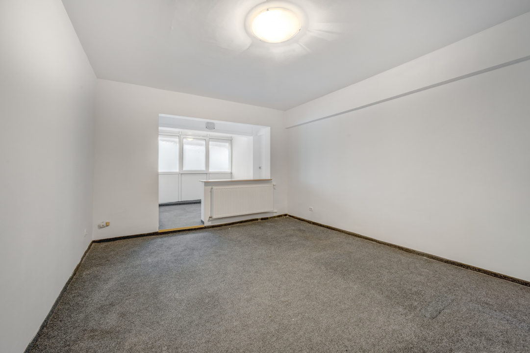 CALEA DOROBANTI, 2 CAMERE 60 MP, ETAJ 9, VEDERE LIBERA!