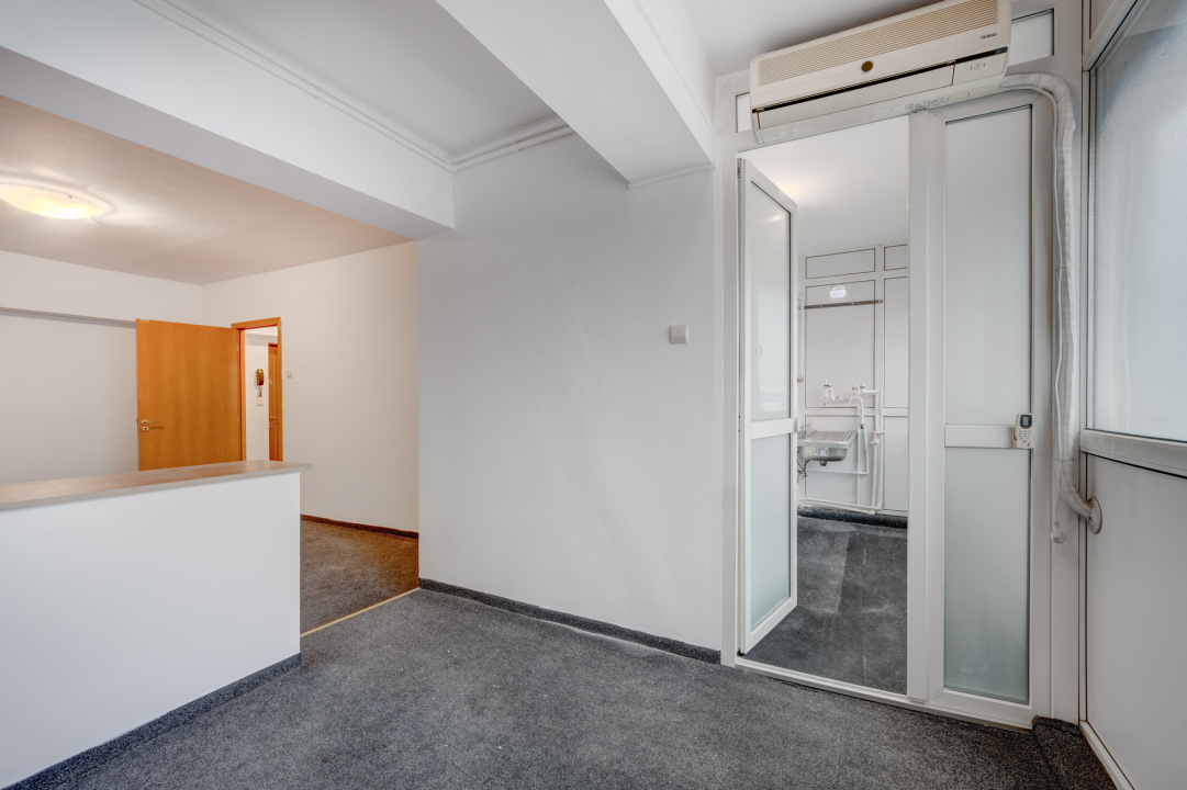 CALEA DOROBANTI, 2 CAMERE 60 MP, ETAJ 9, VEDERE LIBERA!