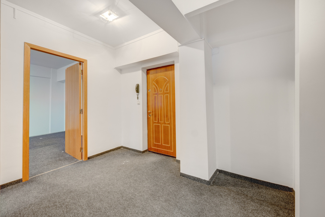 CALEA DOROBANTI, 2 CAMERE 60 MP, ETAJ 9, VEDERE LIBERA!