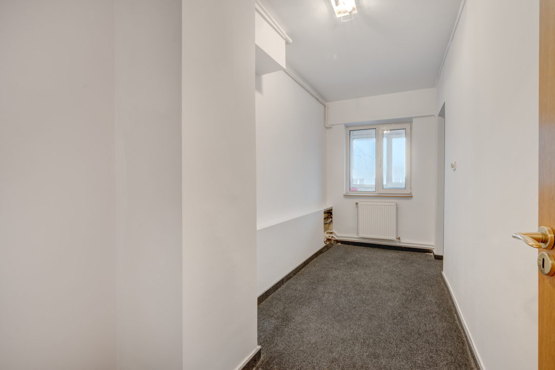 CALEA DOROBANTI, 2 CAMERE 60 MP, ETAJ 9, VEDERE LIBERA!