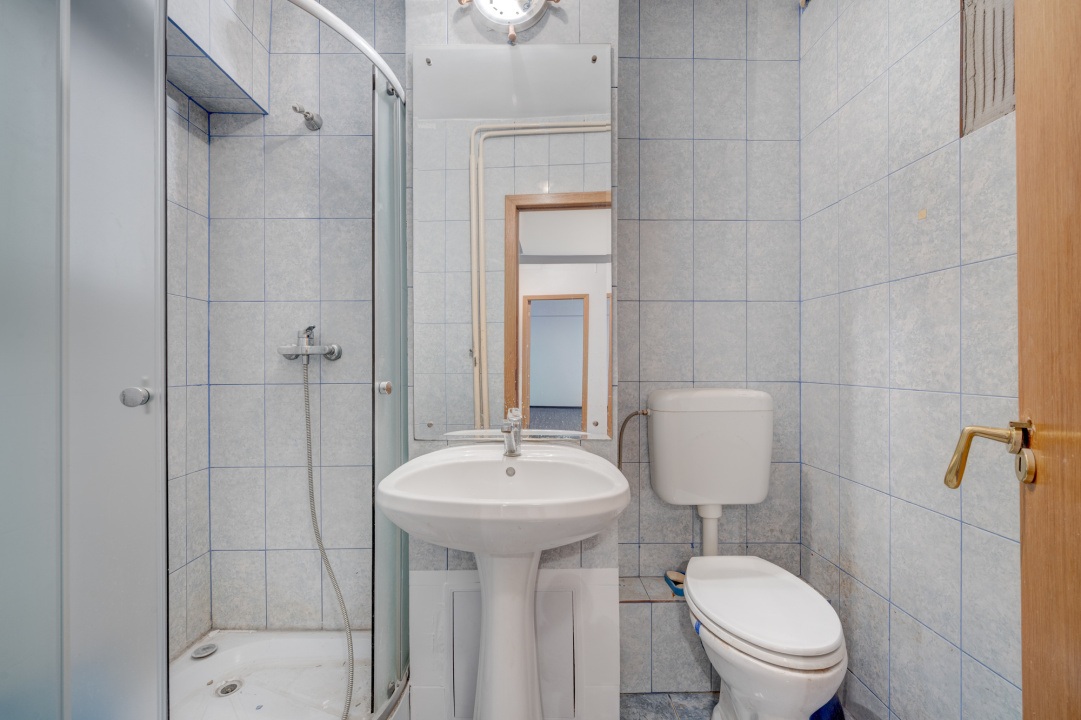 CALEA DOROBANTI, 2 CAMERE 60 MP, ETAJ 9, VEDERE LIBERA!