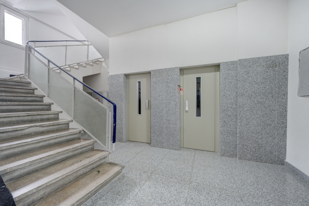 CALEA DOROBANTI, 2 CAMERE 60 MP, ETAJ 9, VEDERE LIBERA!