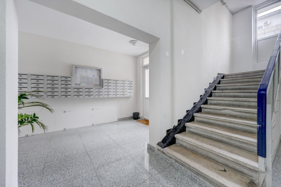 CALEA DOROBANTI, 2 CAMERE 60 MP, ETAJ 9, VEDERE LIBERA!