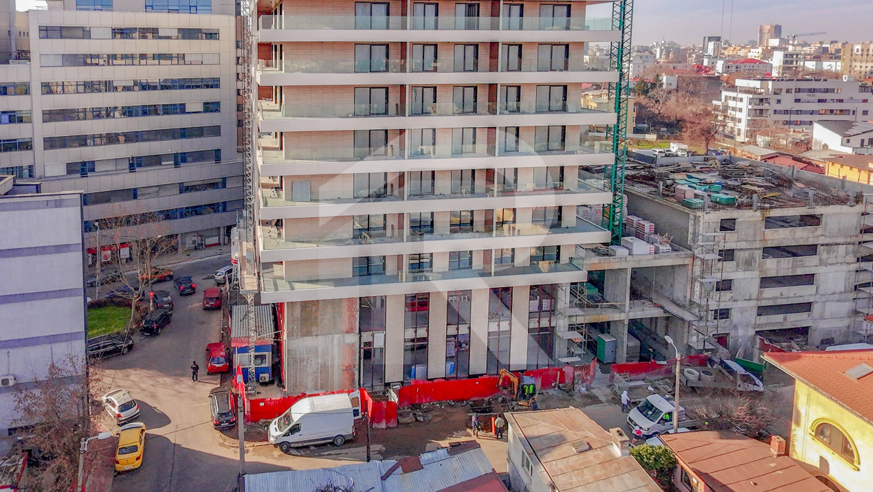 Spatii comerciale | 72-312 mp | Barrio Residence Unirii