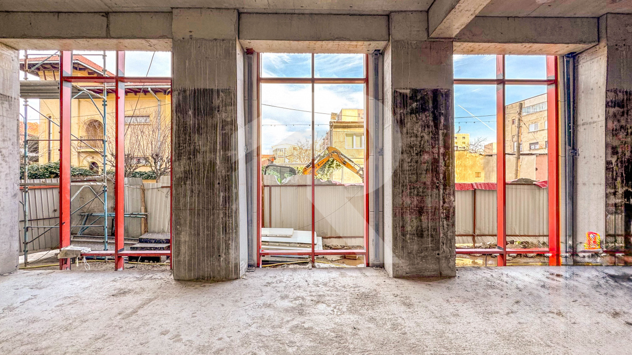 Spatii comerciale | 72-312 mp | Parter/Mezanin/Subsol | Barrio Residence Unirii