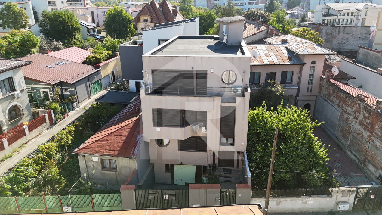 Vilă situata în 13 Septembrie - Izvor, lângă JW Marriott, Casa Poporului