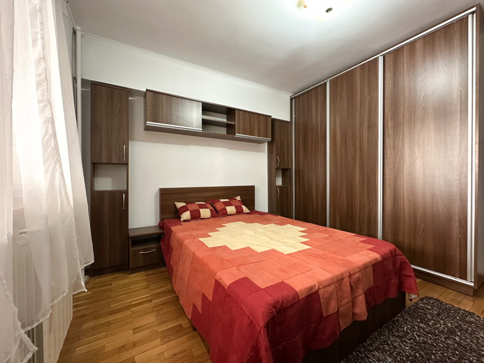 3 camere | 2 bai | Etaj 4 | Pasajul Mărășești | Unirii | 9 min Metrou